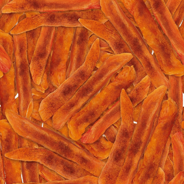 Korean BBQ Dried Sweet Potato Sticks – Soft & Chewy Asian Snack - Yammy Snacks