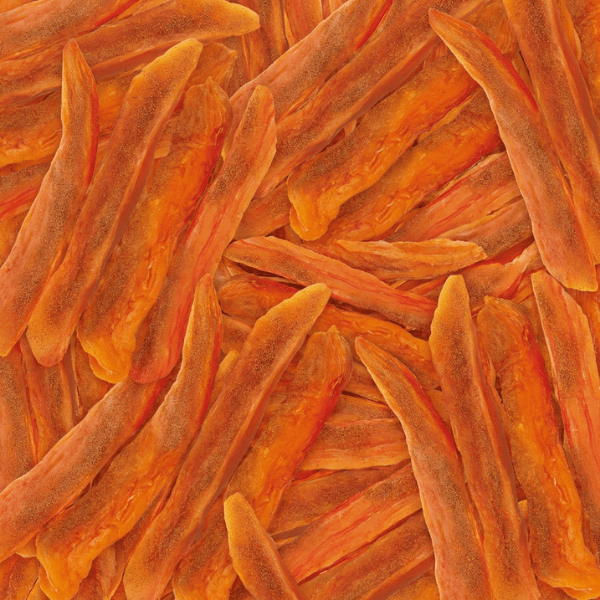 Snickerdoodle Dried Sweet Potato Sticks – Soft & Chewy Asian Snack - Yammy Snacks