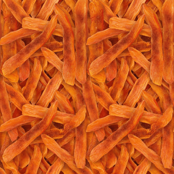 Sriracha Dried Sweet Potato Sticks – Soft & Chewy Asian Snack - Yammy Snacks
