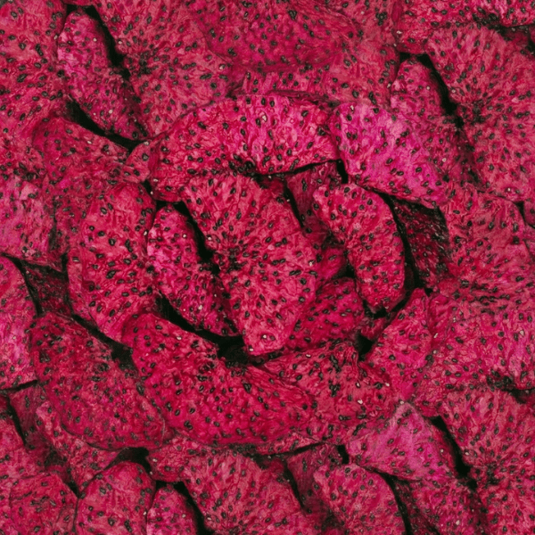 Yammy Dried Dragon Fruit Chips – Sweet & Crunchy Asian Snack - Yammy Snacks